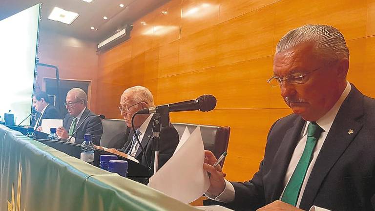 Todo listo en la Caja Rural de Jaén para debutar en Sevilla Todo listo en la Caja Rural de Jaén para debutar en Sevilla