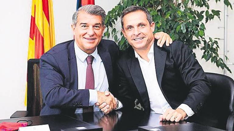 El Linares busca sacar partido de la crisis que vive el Barcelona El Linares busca sacar partido de la crisis que vive el Barcelona