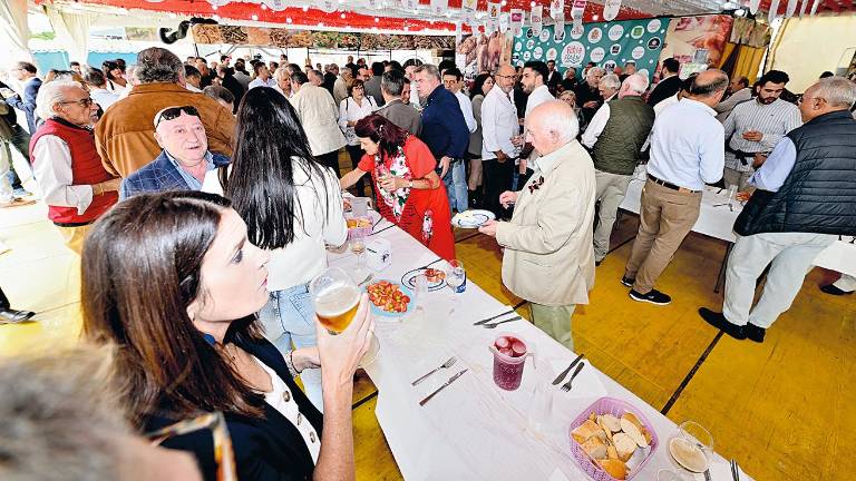 La sociedad jiennense se cita en la casa de Diario JAÉN La sociedad jiennense se cita en la casa de Diario JAÉN