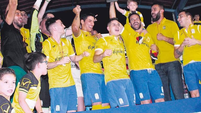 La Copa Subdelegada con 38 equipos La Copa Subdelegada con 38 equipos