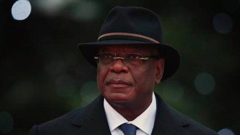 Muere el expresidente de Malí Ibrahim Boubacar Keita Muere el expresidente de Malí Ibrahim Boubacar Keita