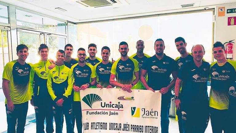 El Unicaja pisa fuerte en el Nacional de Clubes en Valencia El Unicaja pisa fuerte en el Nacional de Clubes en Valencia