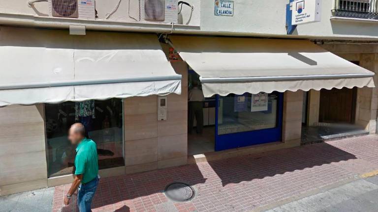 El segundo premio de la Lotería toca en Andújar El segundo premio de la Lotería toca en Andújar