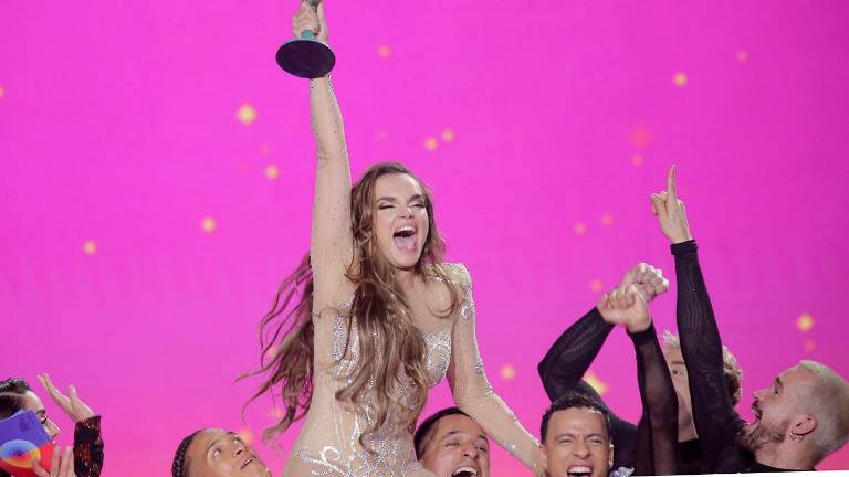 Melody gana el Benidorm Fest 2025 y representará a España en Eurovisión Melody gana el Benidorm Fest 2025 y representará a España en Eurovisión