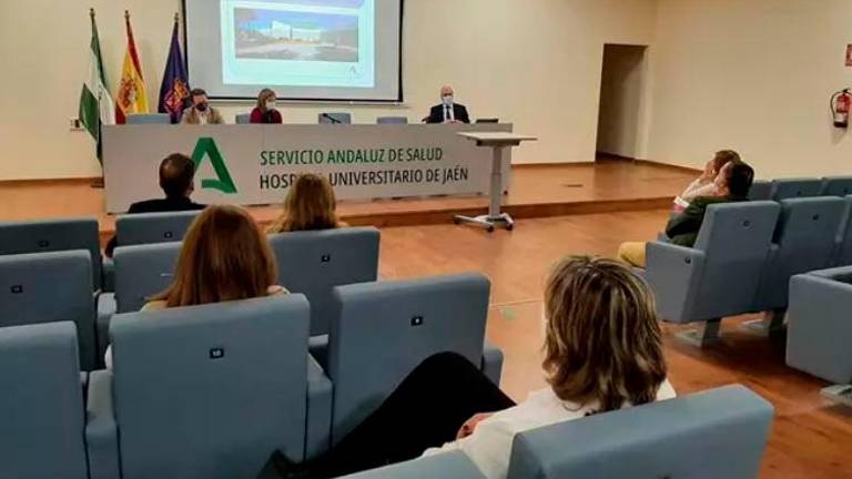 Salud destaca que el Plan de Infraestructuras Sanitarias 2020-2030 avanza con obras clave Salud destaca que el Plan de Infraestructuras Sanitarias 2020-2030 avanza con obras clave