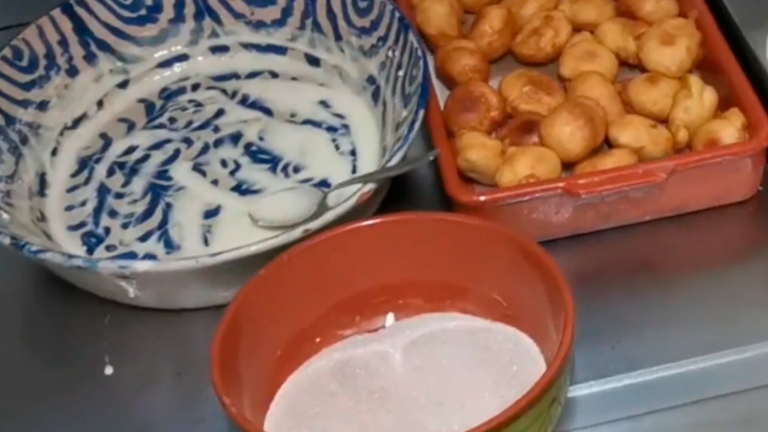 Papajotes, la mejor merienda de Jaén Papajotes, la mejor merienda de Jaén