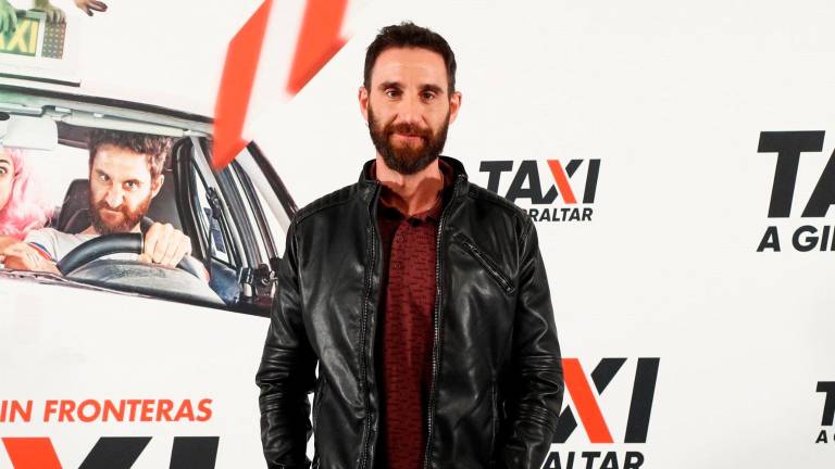 Dani Rovira anuncia que padece cáncer Dani Rovira anuncia que padece cáncer