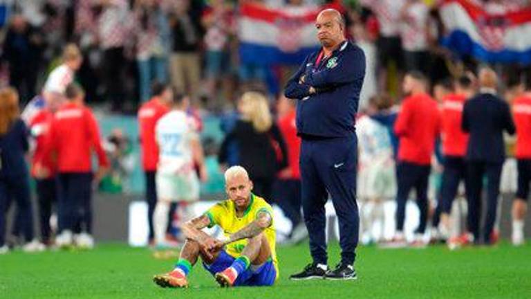 Croacia pone fin al baile de Brasil desde el punto de penalti Croacia pone fin al baile de Brasil desde el punto de penalti