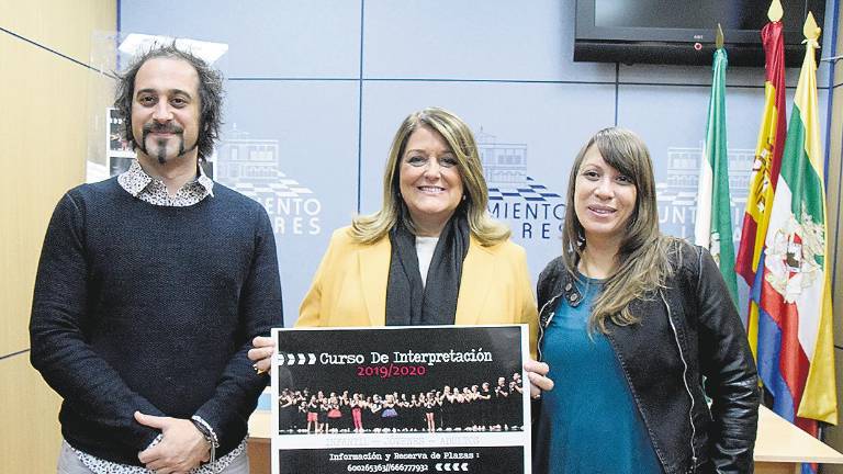 “La Cuerda” impartirá de nuevo los talleres de interpretación “La Cuerda” impartirá de nuevo los talleres de interpretación
