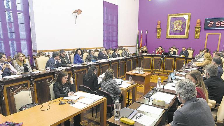 A pleno la inversión necesaria para licitar y agilizar la DUSI A pleno la inversión necesaria para licitar y agilizar la DUSI