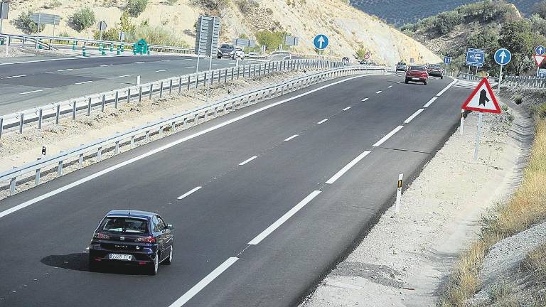 El turismo jiennense, el gran “olvidado” en plena autovía El turismo jiennense, el gran “olvidado” en plena autovía
