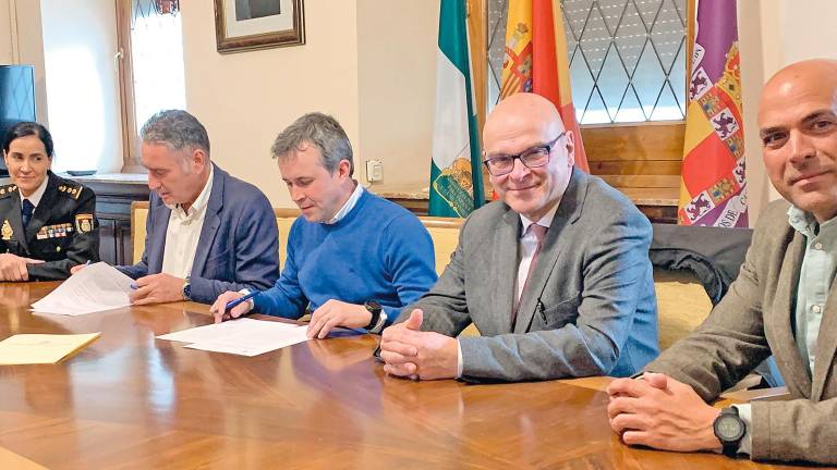 La nueva Comisaría de la Policía Nacional en Jaén, más cerca de ser realidad La nueva Comisaría de la Policía Nacional en Jaén, más cerca de ser realidad