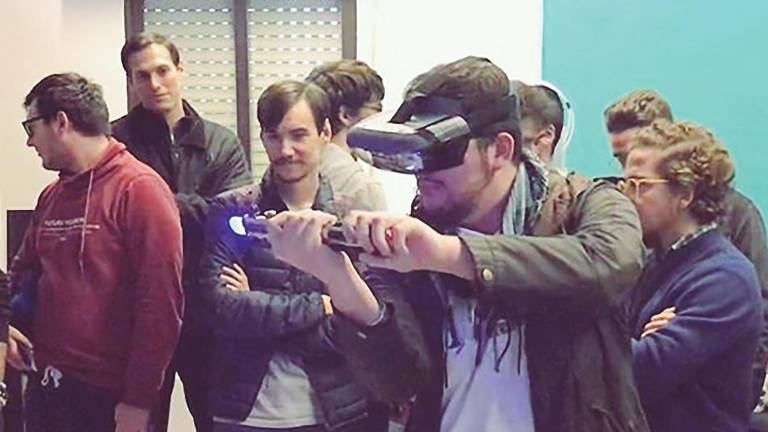 Nuevo éxito de las jornadas Tech Day entre los más jóvenes Nuevo éxito de las jornadas Tech Day entre los más jóvenes