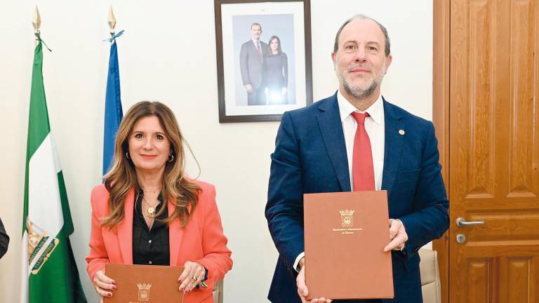 Alianza Linares-UJA para atraer talento al Campus Científico-Tecnológico Alianza Linares-UJA para atraer talento al Campus Científico-Tecnológico