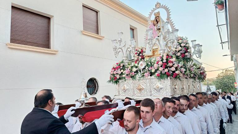 Un reencuentro espléndido con San Joaquín y la Abuela en Santa Ana Un reencuentro espléndido con San Joaquín y la Abuela en Santa Ana