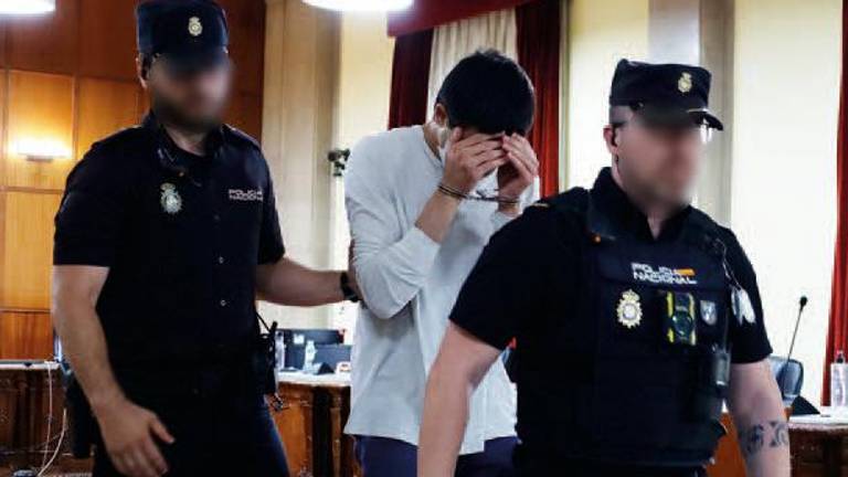 Prisión permanente revisable para el asesino de Khawla Prisión permanente revisable para el asesino de Khawla