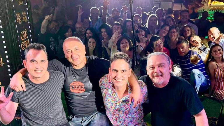 Una noche sin ti llevará mañana lo mejor del pop en español a la caseta de Diario JAÉN Una noche sin ti llevará mañana lo mejor del pop en español a la caseta de Diario JAÉN