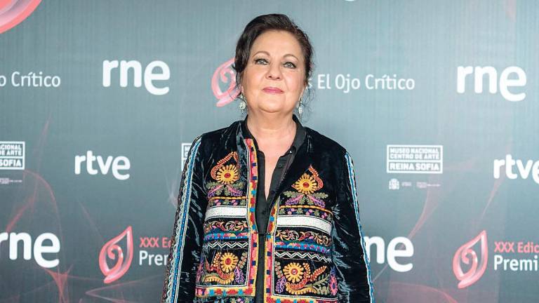 Carmen Linares, Premio El Ojo Crítico Especial de RNE Carmen Linares, Premio El Ojo Crítico Especial de RNE