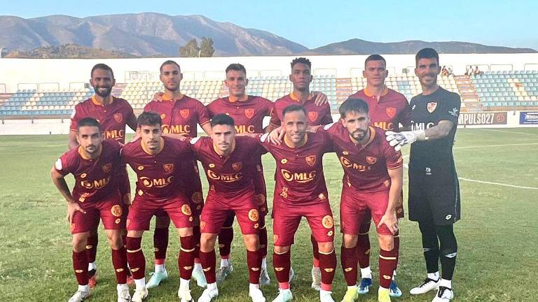Atasco azulillo en Motril (4-2) Atasco azulillo en Motril (4-2)