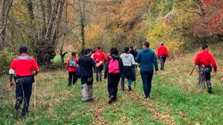 Encontrado el cuerpo sin vida de la mujer desaparecida en Lantz (Navarra) Encontrado el cuerpo sin vida de la mujer desaparecida en Lantz (Navarra)