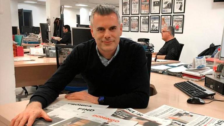 El fallecido en el accidente de tráfico en Martos este sábado era periodista en Málaga El fallecido en el accidente de tráfico en Martos este sábado era periodista en Málaga