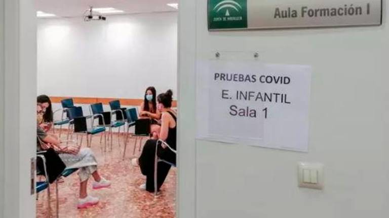 El jueves y el viernes, test a los profesores jiennenses El jueves y el viernes, test a los profesores jiennenses