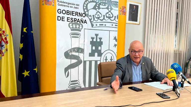 Jaén suma cerca de 21.000 afiliados en los últimos siete años Jaén suma cerca de 21.000 afiliados en los últimos siete años