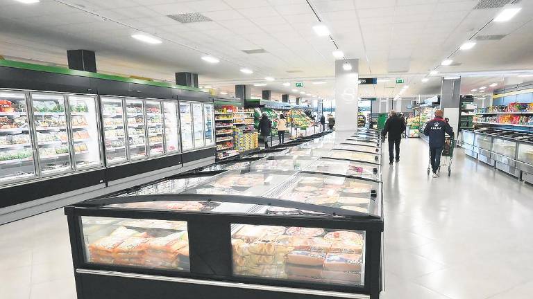 Una tienda “lista para comer” Una tienda “lista para comer”