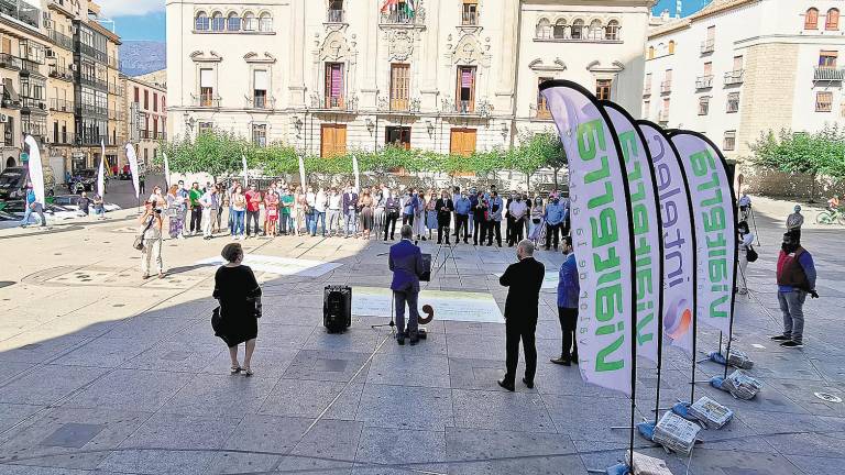 Vialterra se lanza a la movilidad sostenible con una flamante flota