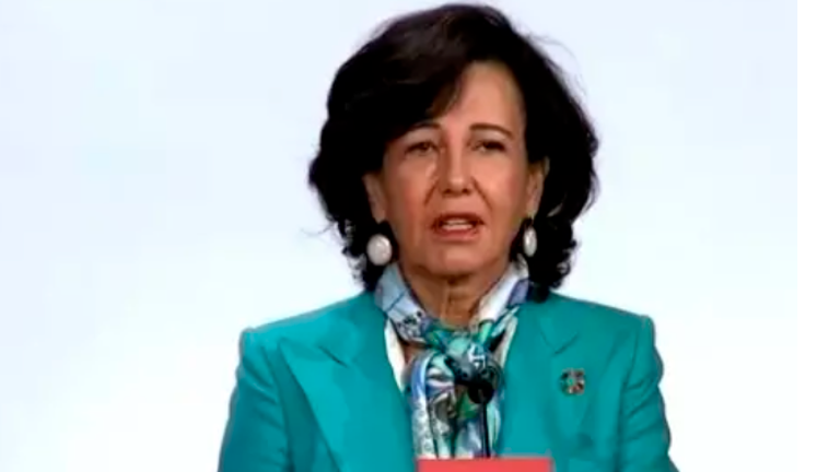 Santander pierde 8.771 millones en 2020 tras ajuste contable y reestructuración en España y anuncia dividendo Santander pierde 8.771 millones en 2020 tras ajuste contable y reestructuración en España y anuncia dividendo