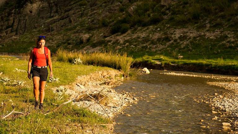 El Ayuntamiento de Jaén organiza la ruta de senderismo Piedra del Palo El Ayuntamiento de Jaén organiza la ruta de senderismo Piedra del Palo