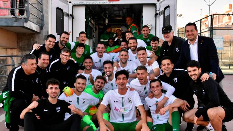 Lara ayuda con un gol a la clasificación de Andalucía Lara ayuda con un gol a la clasificación de Andalucía