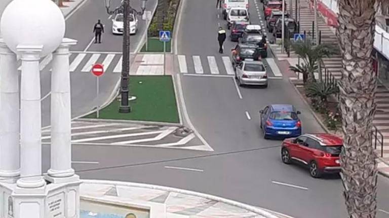 Detenido un legionario por el atropello mortal de una niña de cinco años en Roquetas de Mar Detenido un legionario por el atropello mortal de una niña de cinco años en Roquetas de Mar