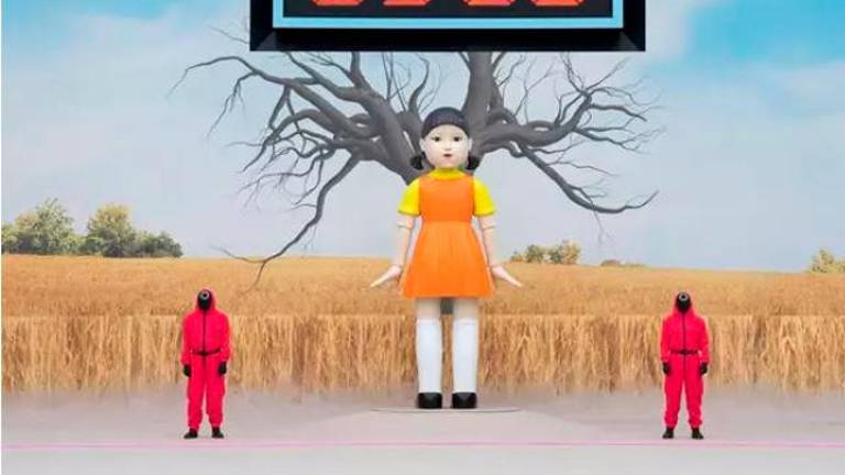 El avance de ‘El juego del calamar’ dispara las expectativas El avance de ‘El juego del calamar’ dispara las expectativas