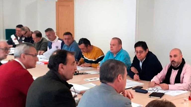 UGT acusa a la patronal de “bloquear el avance” del convenio del aceite en Jaén UGT acusa a la patronal de “bloquear el avance” del convenio del aceite en Jaén