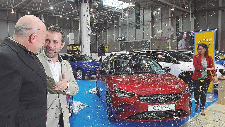 Los coches se dejan querer Los coches se dejan querer