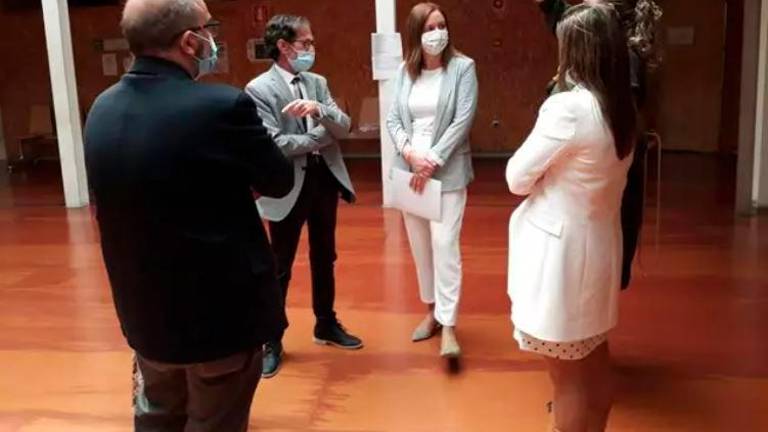 La Junta incluye a dos juzgados de Úbeda en su Plan de Reactivación por la covid-19 La Junta incluye a dos juzgados de Úbeda en su Plan de Reactivación por la covid-19