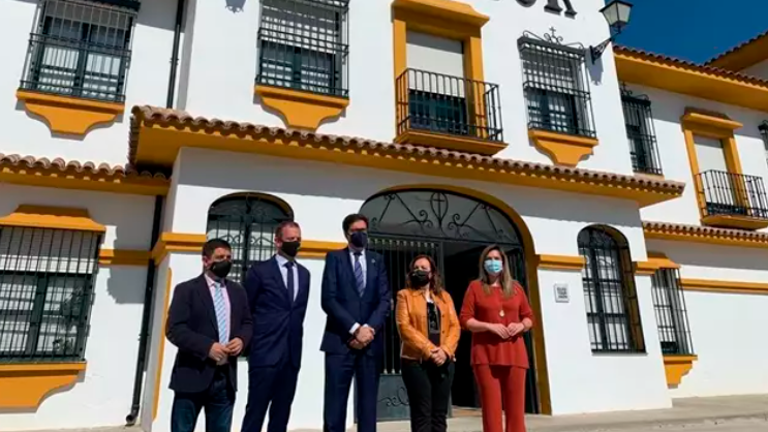 Hacienda La Laguna, nuevo aceite de oliva virgen extra de la red de Paradores Hacienda La Laguna, nuevo aceite de oliva virgen extra de la red de Paradores