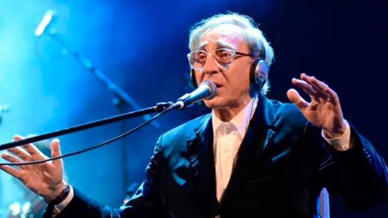 Fallece el compositor italiano Franco Battiato a los 76 años Fallece el compositor italiano Franco Battiato a los 76 años