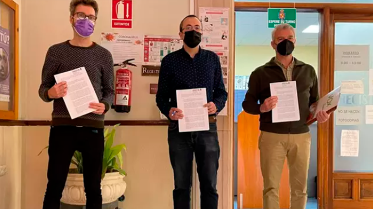 Exigen al Gobierno local que publique toda la información sobre el Plan Colce Exigen al Gobierno local que publique toda la información sobre el Plan Colce