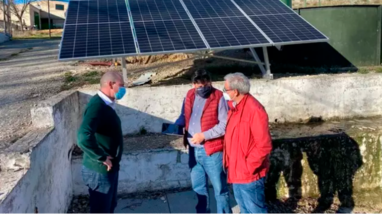 La Diputación finaliza en Santiago-Pontones las obras de mejora energética en seis depuradoras La Diputación finaliza en Santiago-Pontones las obras de mejora energética en seis depuradoras