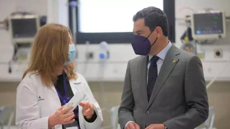 Moreno sería partidario de que se ponga la segunda dosis de AstraZeneca a vacunados menores de 60 años Moreno sería partidario de que se ponga la segunda dosis de AstraZeneca a vacunados menores de 60 años