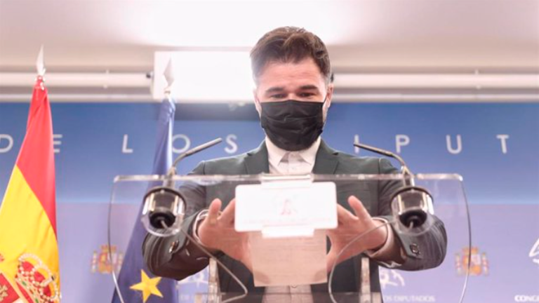ERC confirma su apoyo a los Presupuestos y asegura al Gobierno una mayoría para aprobar las cuentas ERC confirma su apoyo a los Presupuestos y asegura al Gobierno una mayoría para aprobar las cuentas
