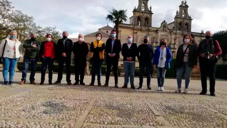 Agentes de viajes de once provincias españolas conocen la oferta turística jiennense Agentes de viajes de once provincias españolas conocen la oferta turística jiennense