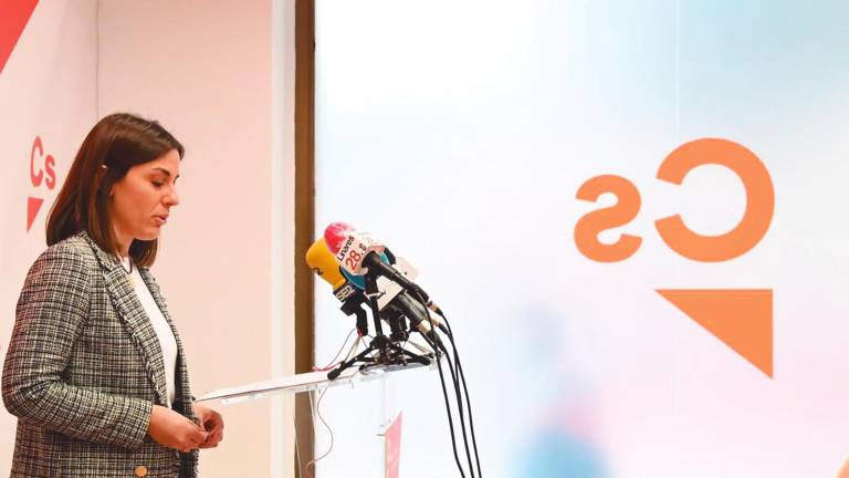 La moción de censura arrastra a la junta directiva linarense de Ciudadanos a la dimisión La moción de censura arrastra a la junta directiva linarense de Ciudadanos a la dimisión