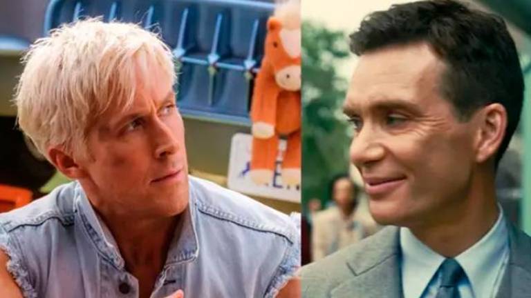 Cillian Murphy ¿El nuevo Ken de Barbie 2? Cillian Murphy ¿El nuevo Ken de Barbie 2?