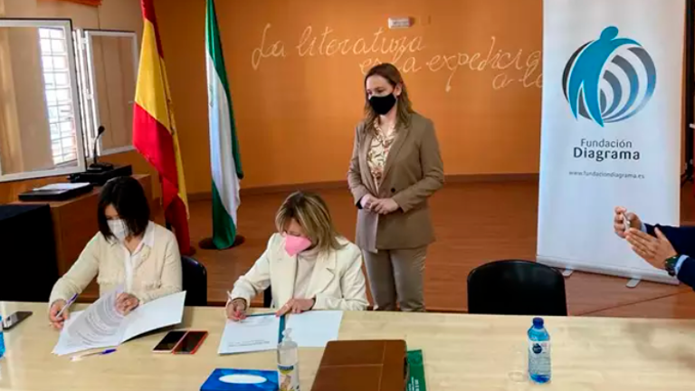 Menores del centro Las Lagunillas realizarán prácticas laborales en el Centro Especial de Empleo Menores del centro Las Lagunillas realizarán prácticas laborales en el Centro Especial de Empleo