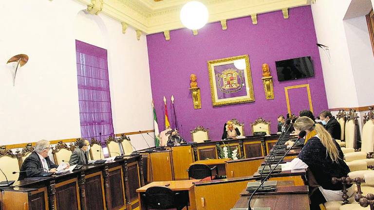 Constituida la comisión para investigar el World Pádel Tour Constituida la comisión para investigar el World Pádel Tour