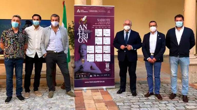 El Castillo de Sabiote se suma al programa Anfitrión y acogerá diez espectáculos El Castillo de Sabiote se suma al programa Anfitrión y acogerá diez espectáculos