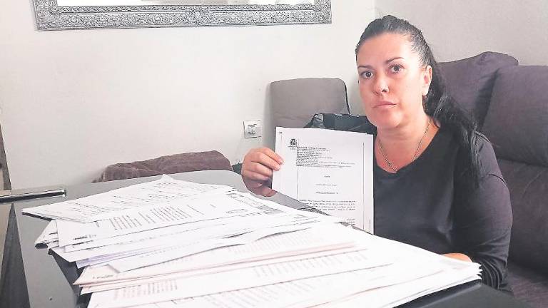 Una compra ilegal deja en la calle a una mujer y sus hijos en Martos Una compra ilegal deja en la calle a una mujer y sus hijos en Martos